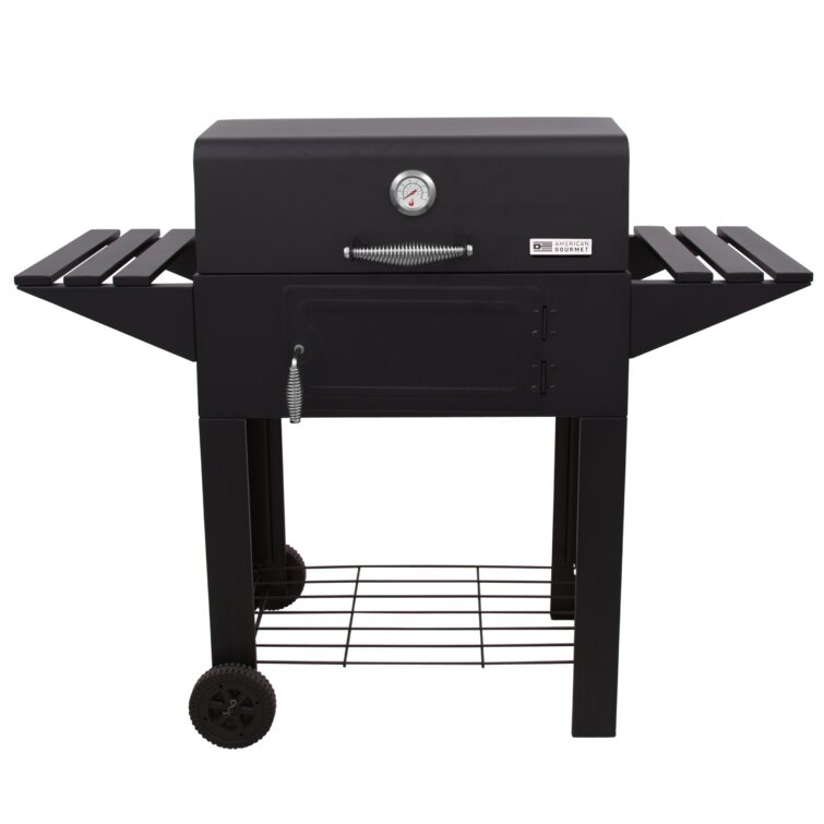 CharBroil Char Broil American Gourmet Sante Fe 615 Charcoal Grill